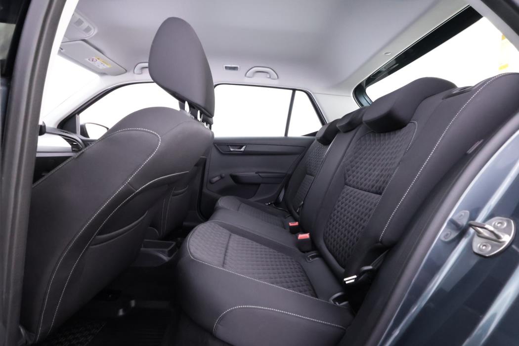SKODA Fabia 2017