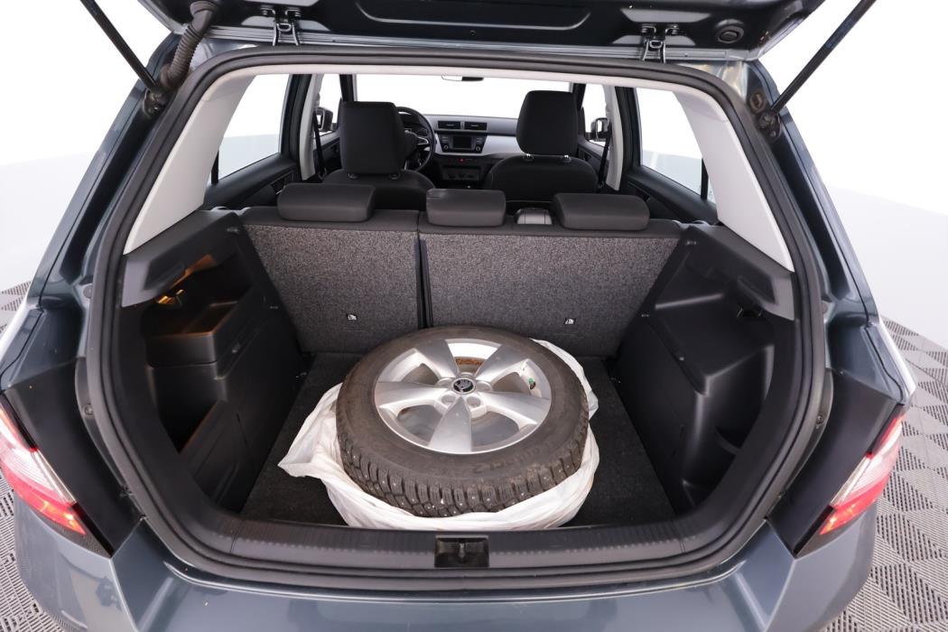 SKODA Fabia 2017