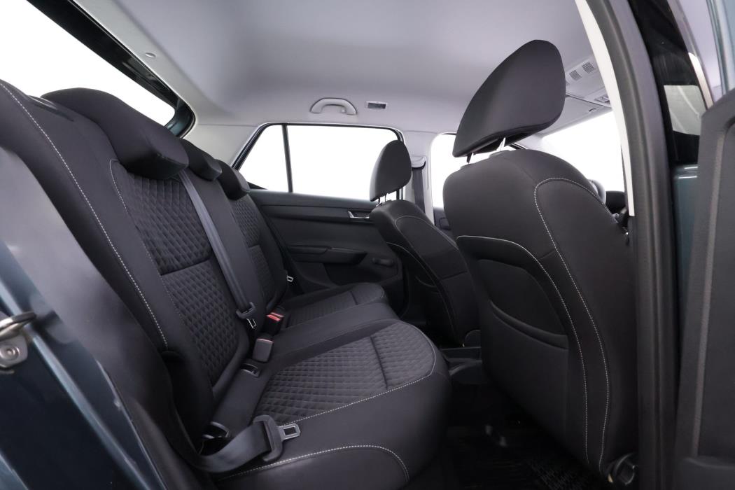 SKODA Fabia 2017