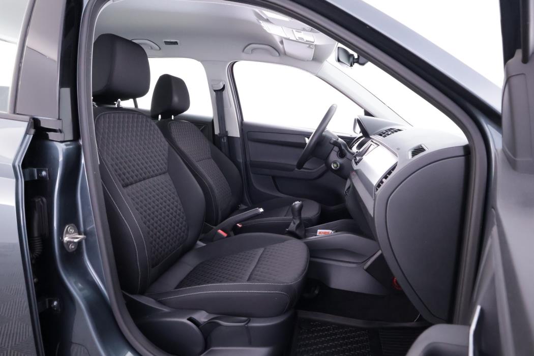 SKODA Fabia 2017