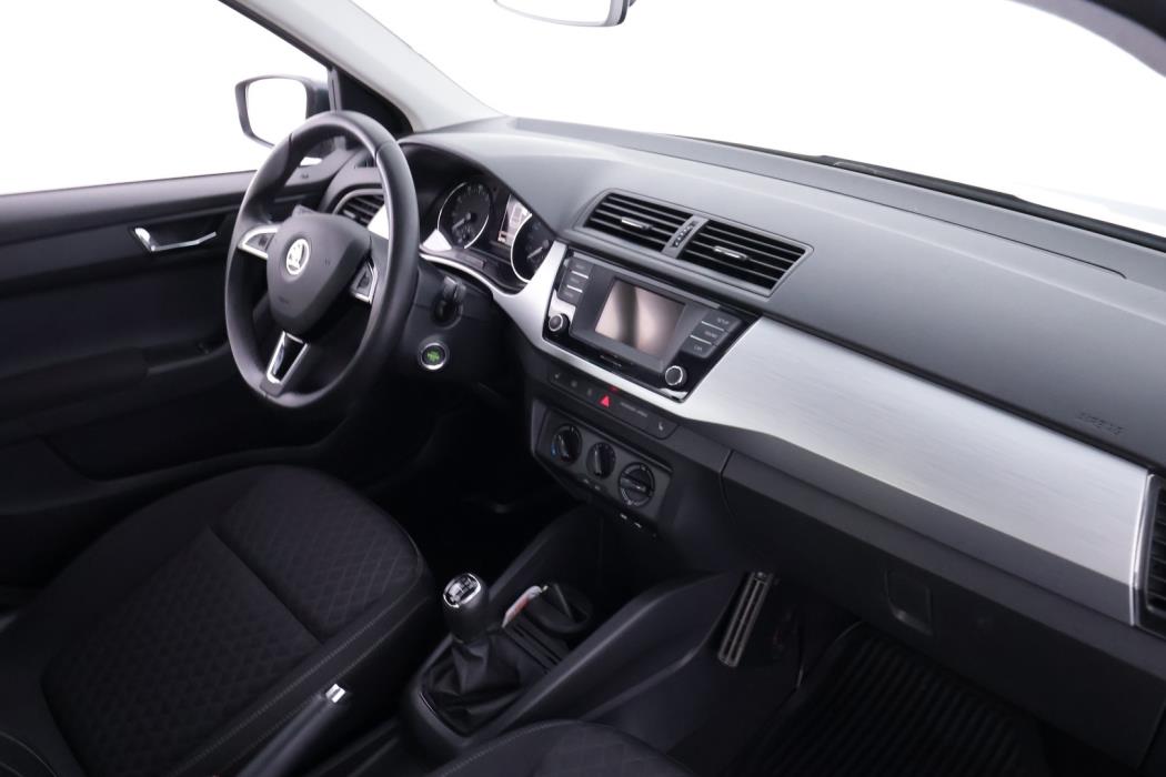 SKODA Fabia 2017