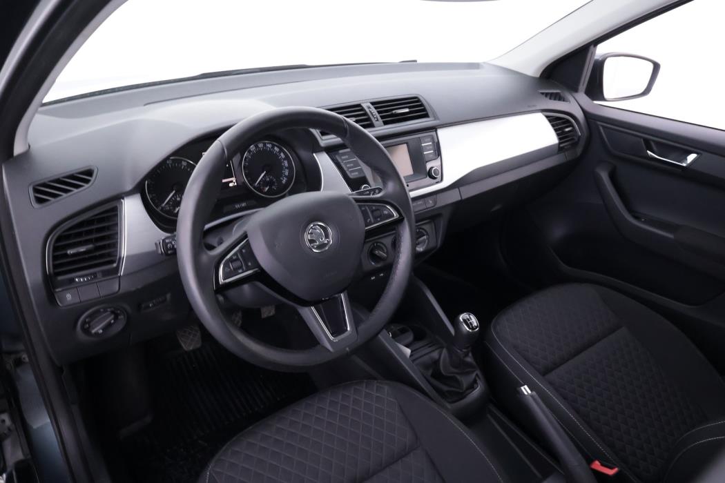 SKODA Fabia 2017