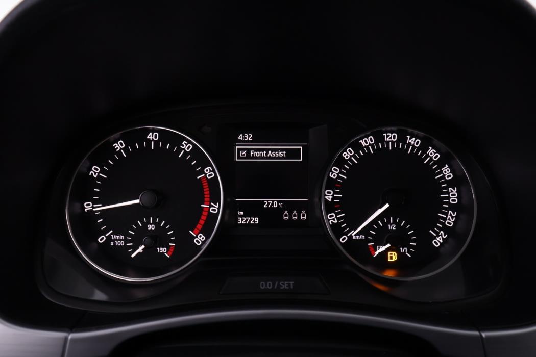 SKODA Fabia 2017
