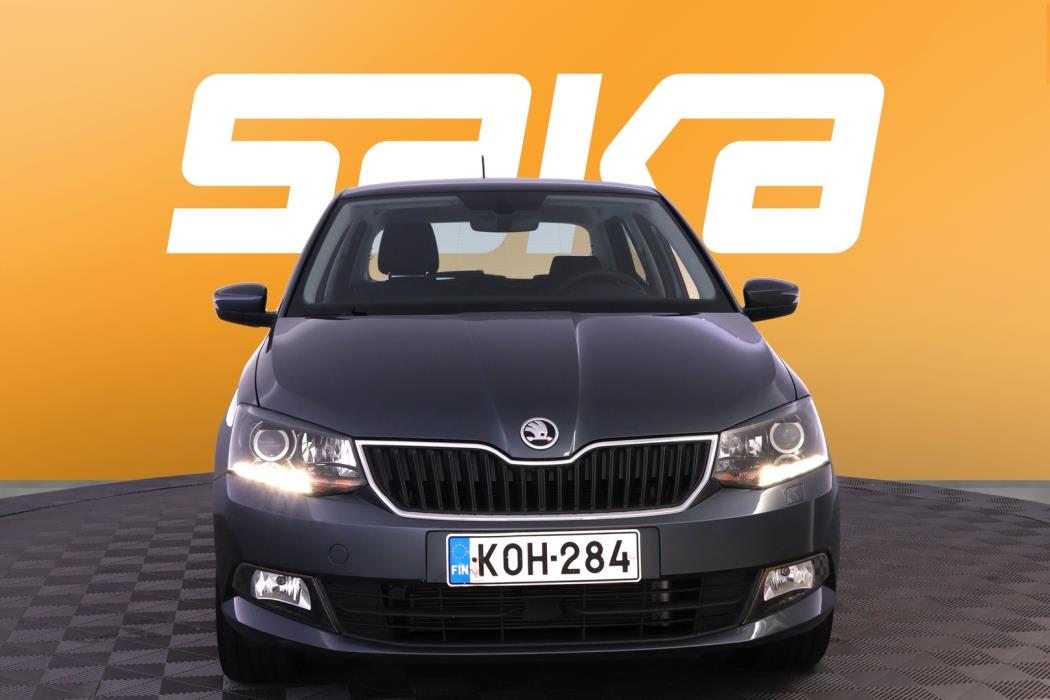 SKODA Fabia 2017