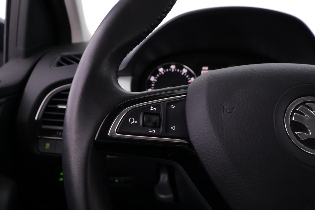 SKODA Fabia 2017