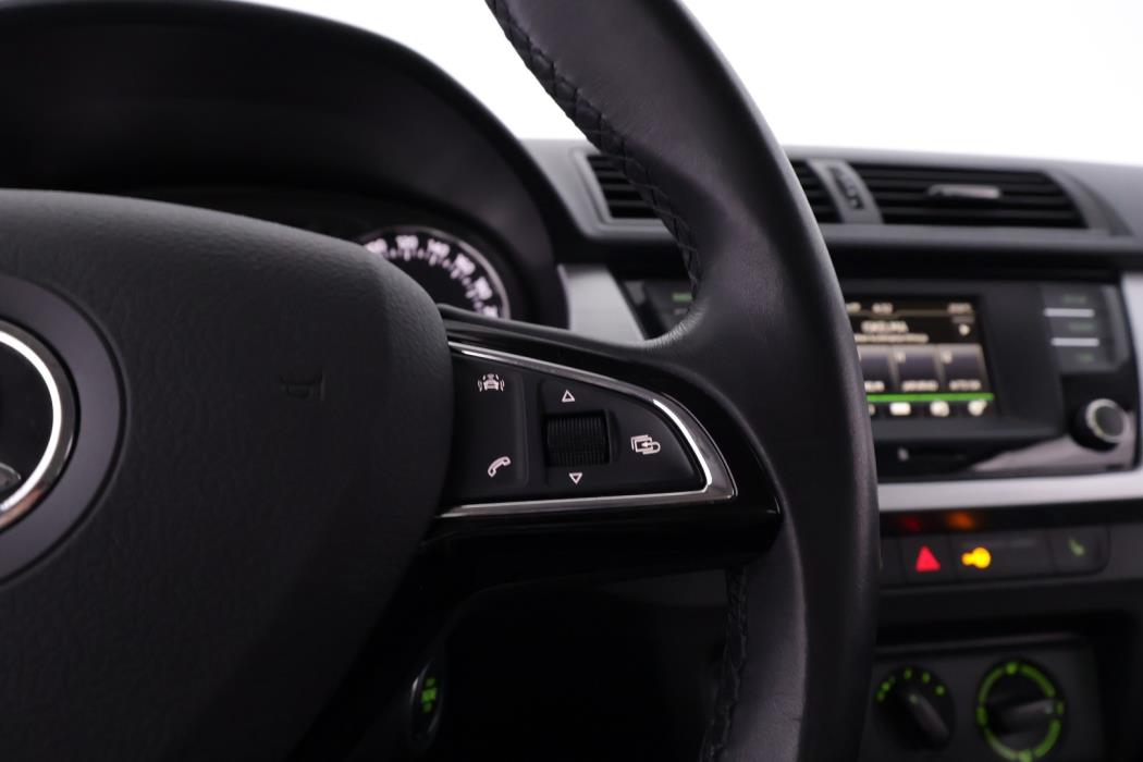 SKODA Fabia 2017