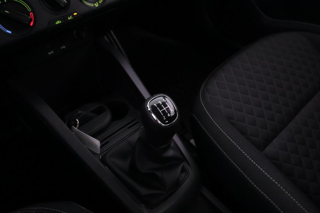 SKODA Fabia 2017