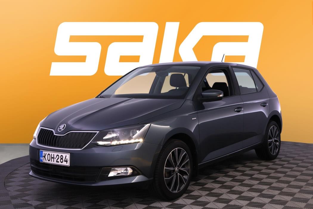 SKODA Fabia 2017