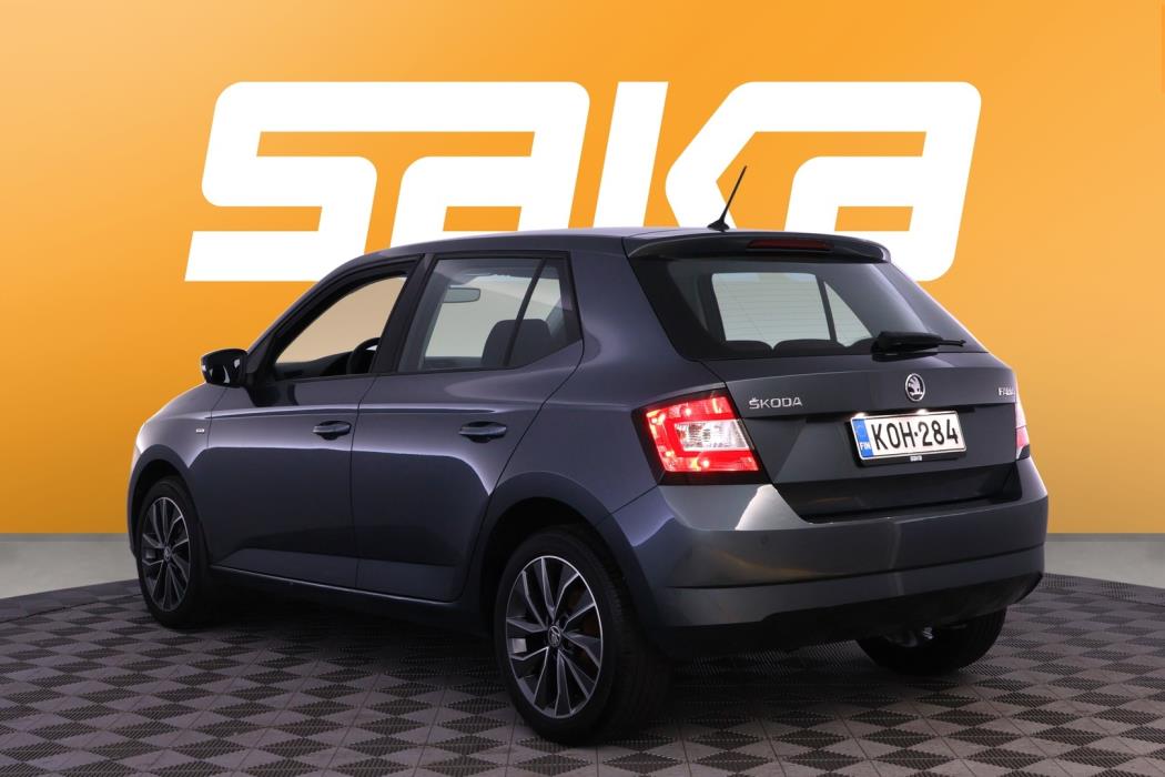 SKODA Fabia 2017