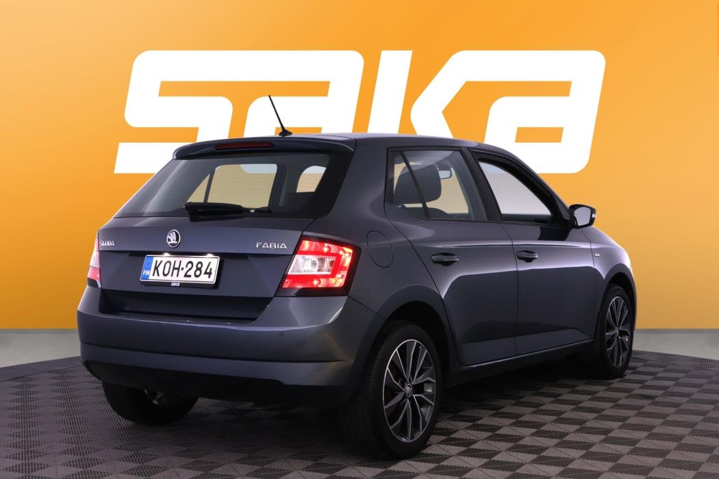 SKODA Fabia 2017