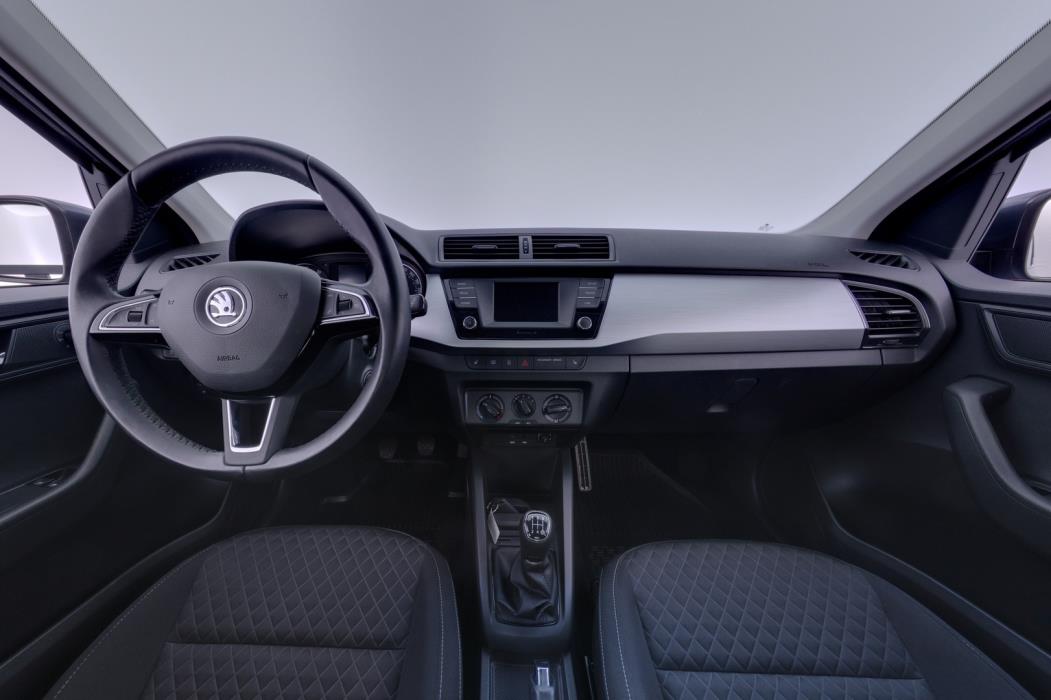 SKODA Fabia 2017