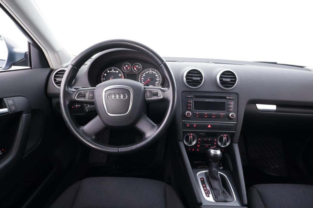 AUDI A3 2012
