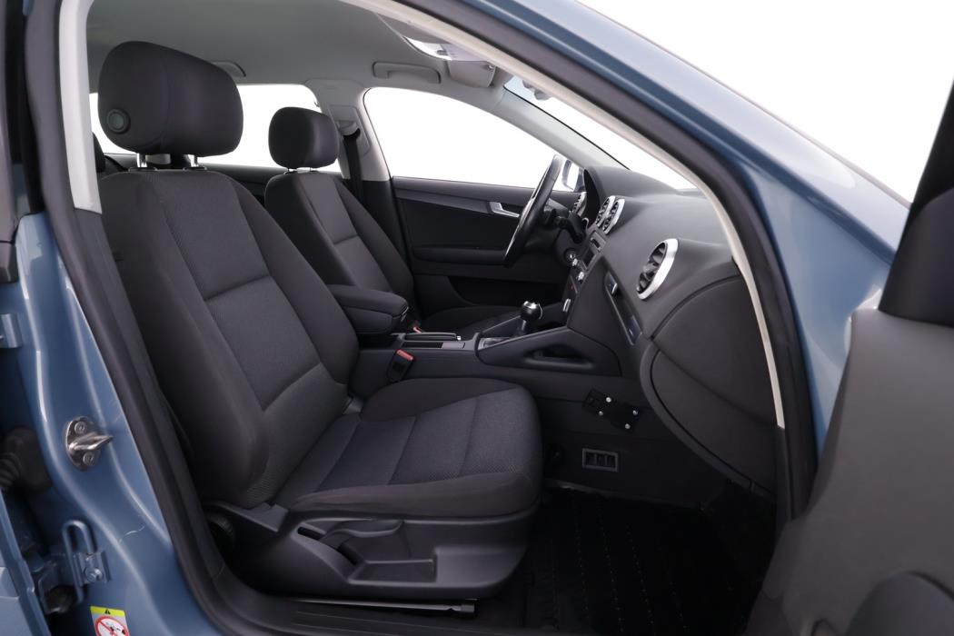 AUDI A3 2012