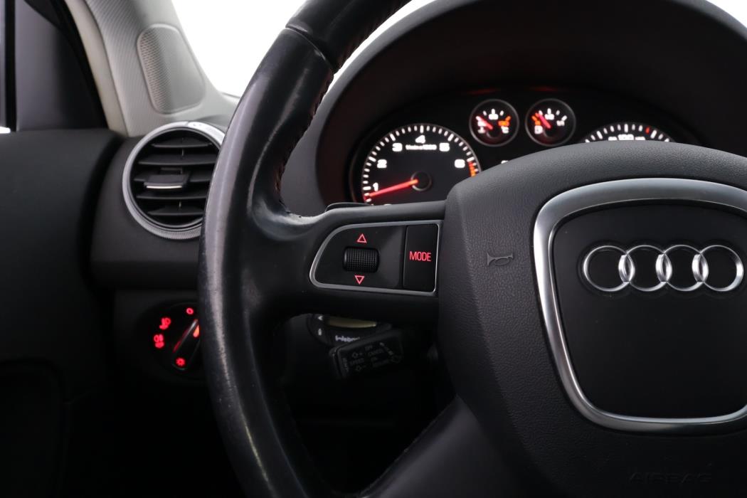 AUDI A3 2012
