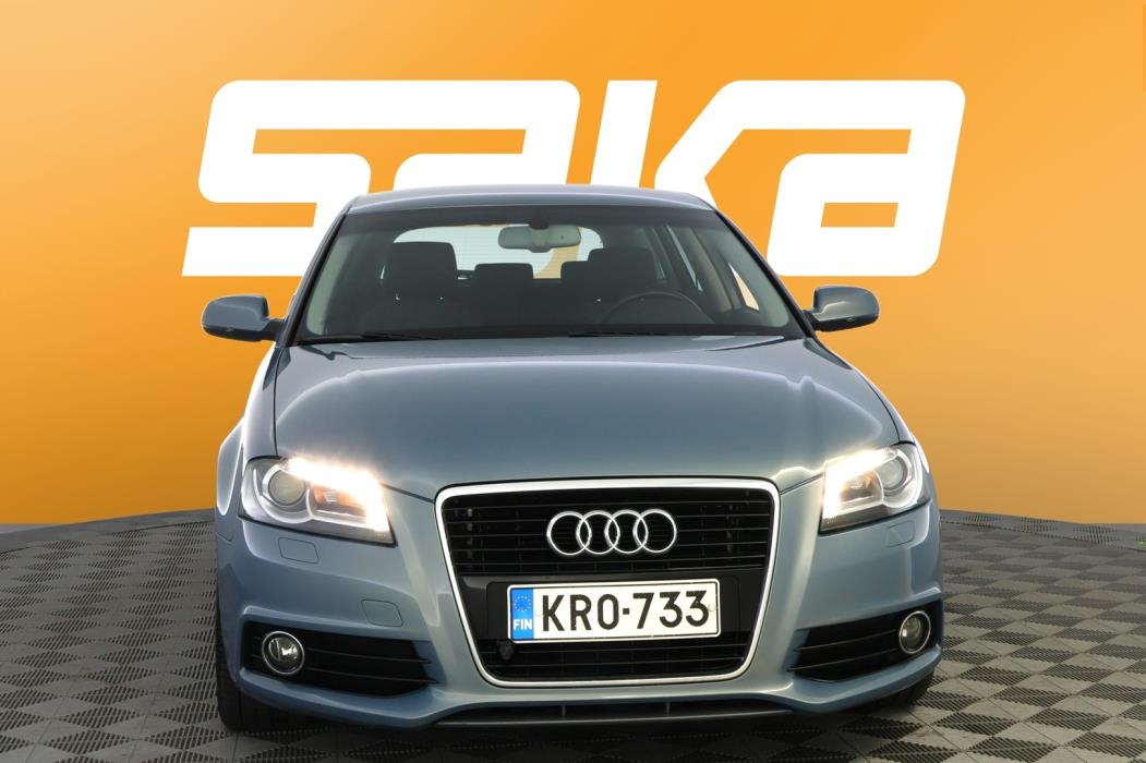 AUDI A3 2012