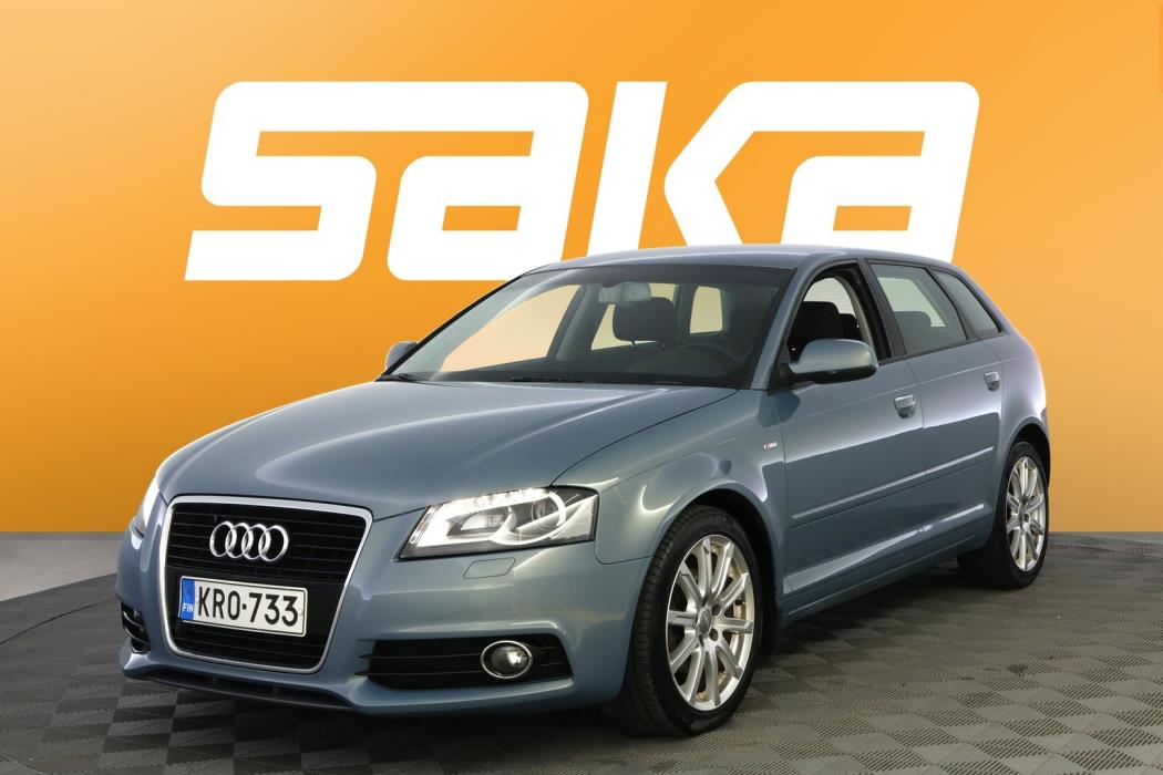 AUDI A3 2012