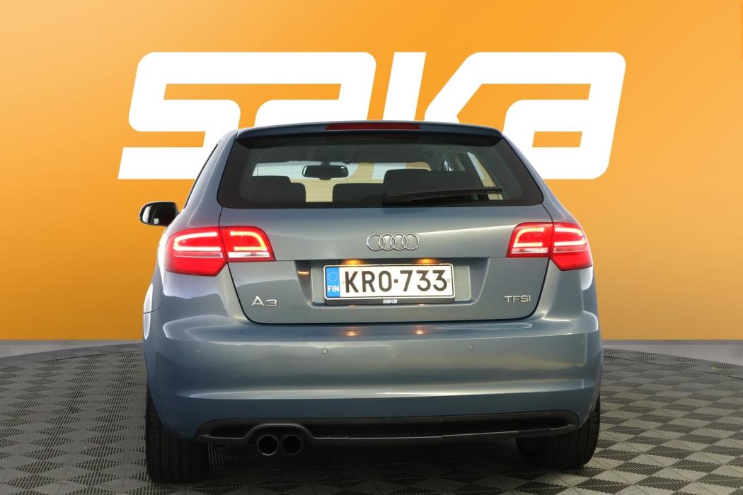 AUDI A3 2012