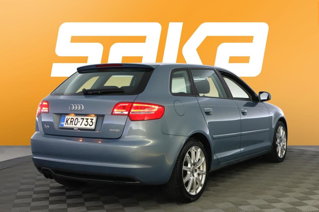AUDI A3 2012