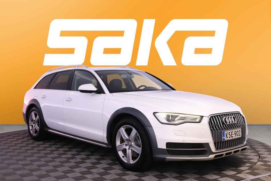 AUDI A6 ALLROAD 2016