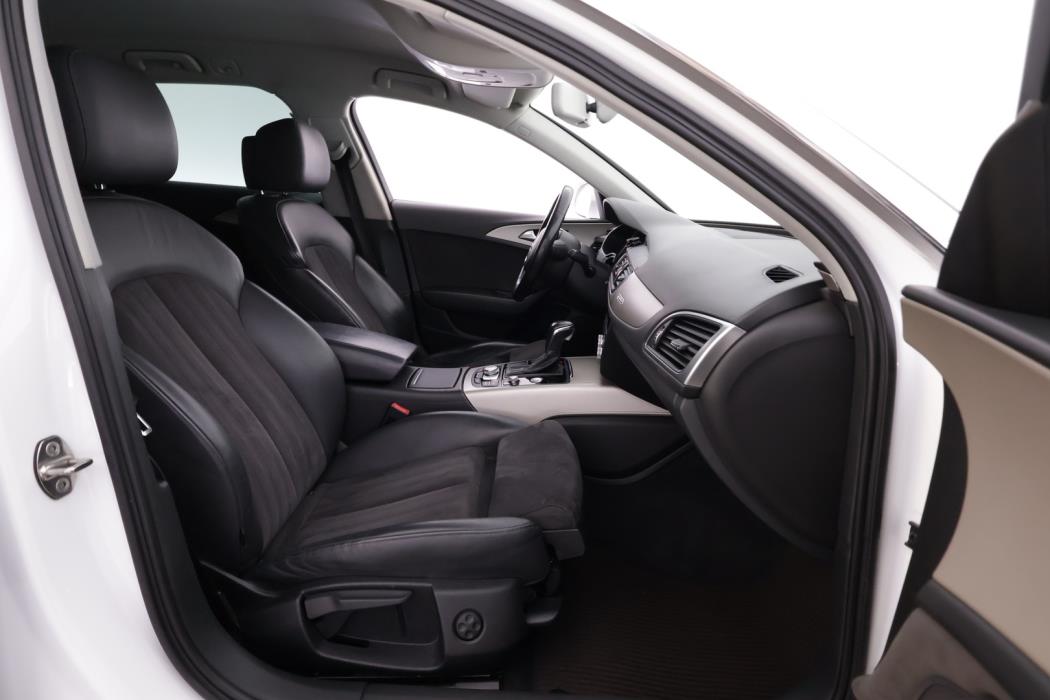 AUDI A6 ALLROAD 2016
