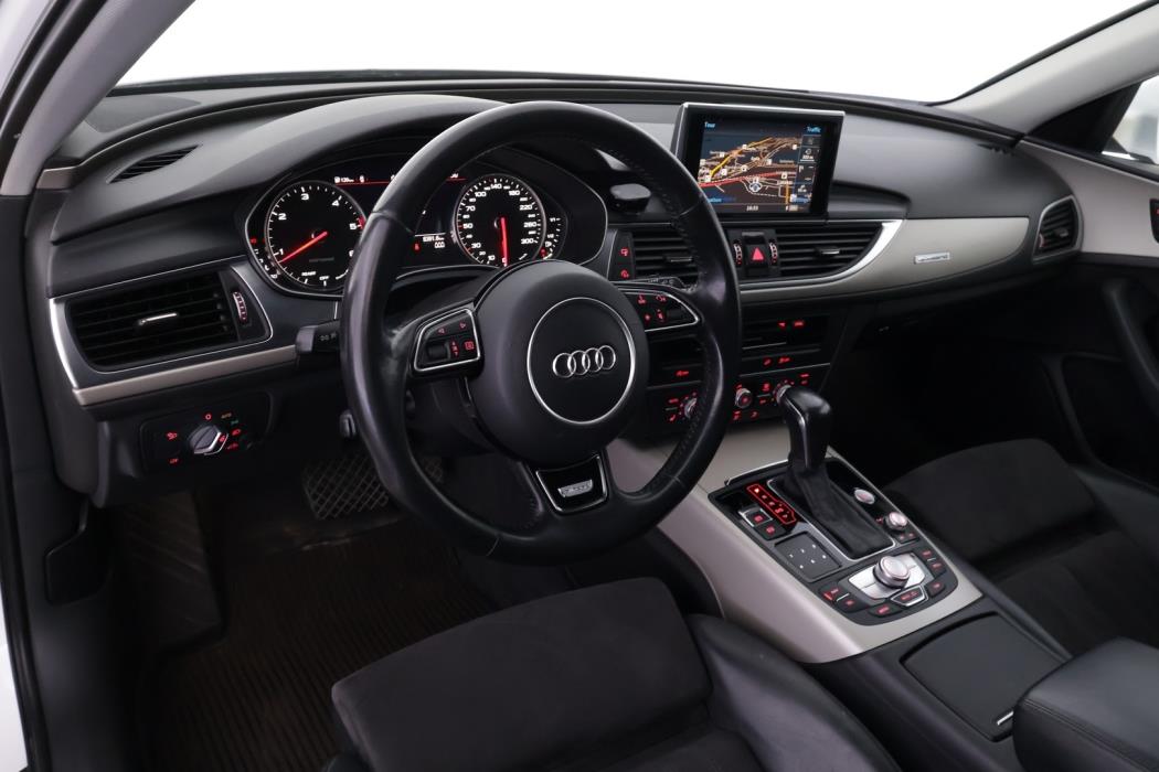 AUDI A6 ALLROAD 2016