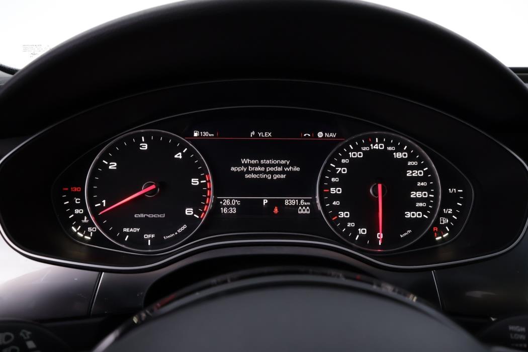 AUDI A6 ALLROAD 2016