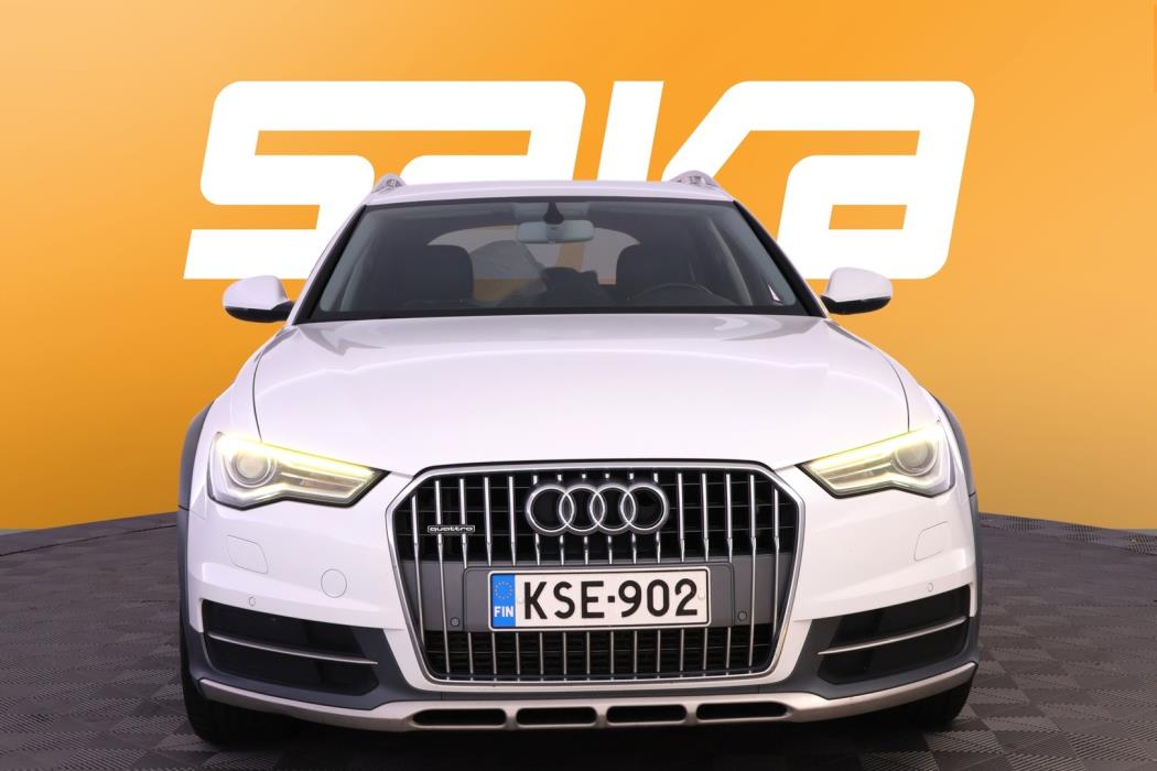 AUDI A6 ALLROAD 2016
