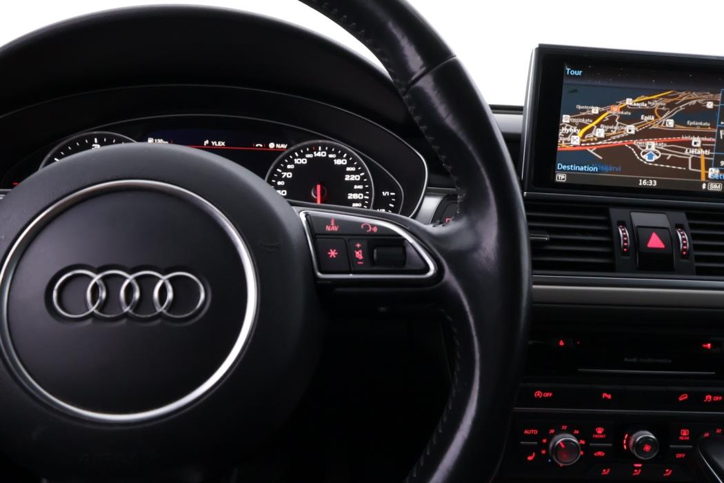 AUDI A6 ALLROAD 2016