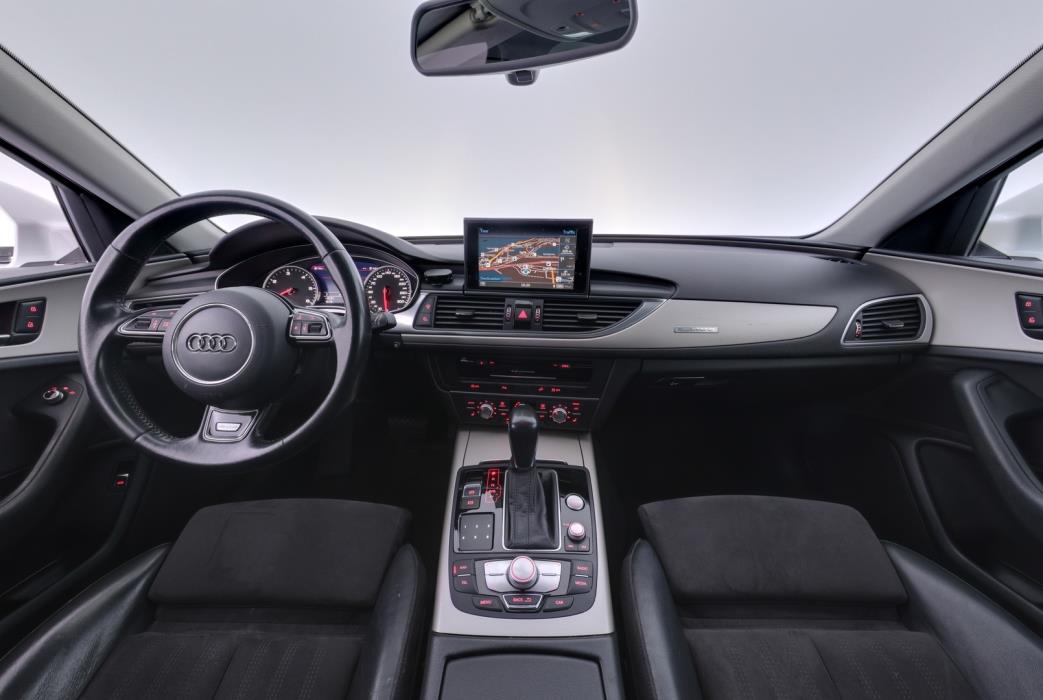 AUDI A6 ALLROAD 2016