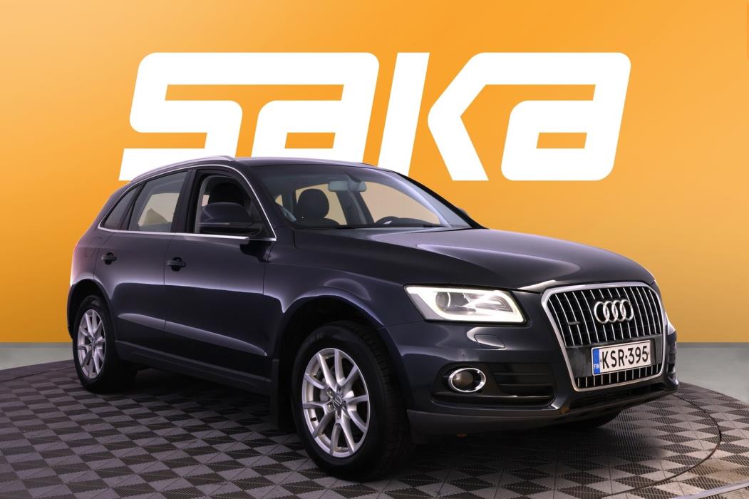 AUDI Q5 2013