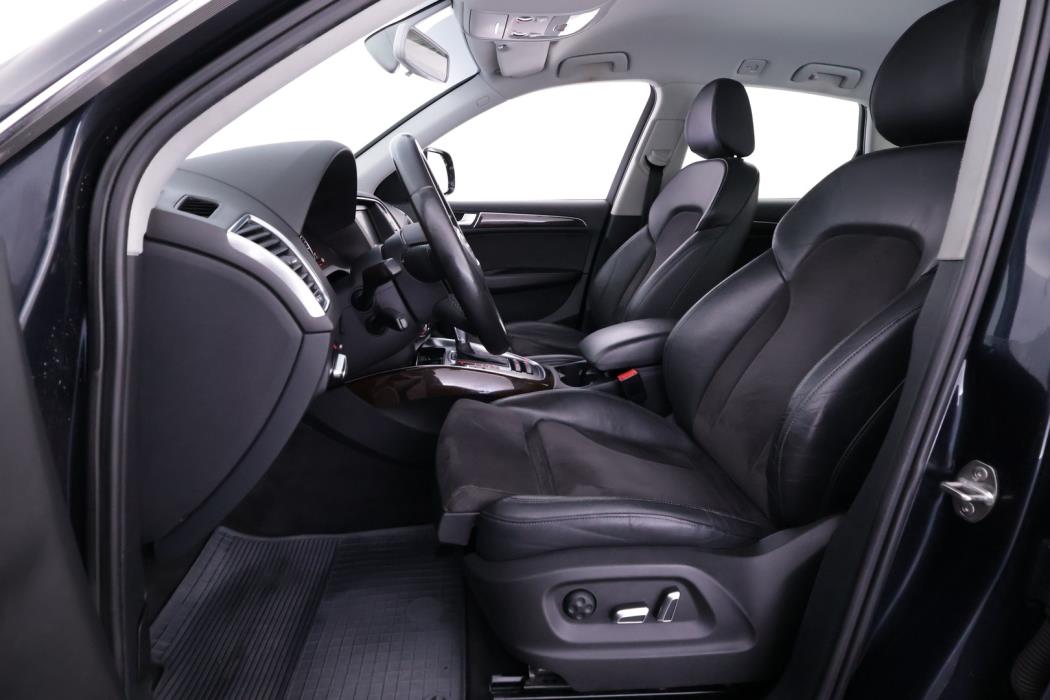 AUDI Q5 2013