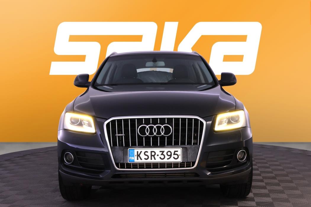 AUDI Q5 2013