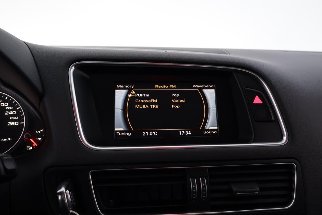 AUDI Q5 2013