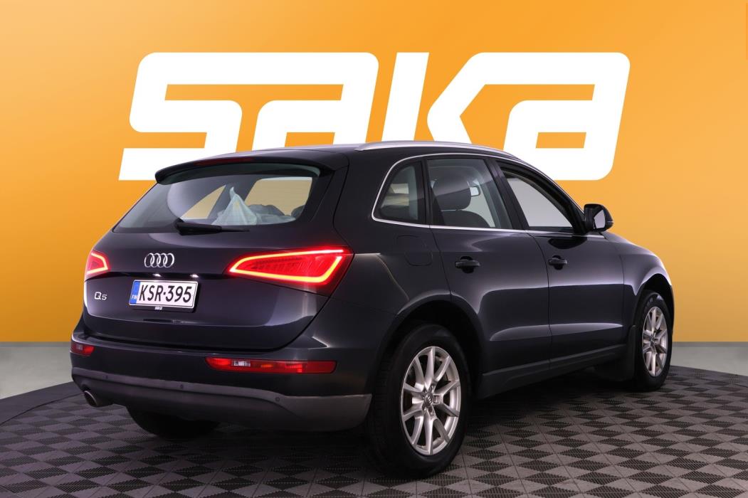 AUDI Q5 2013