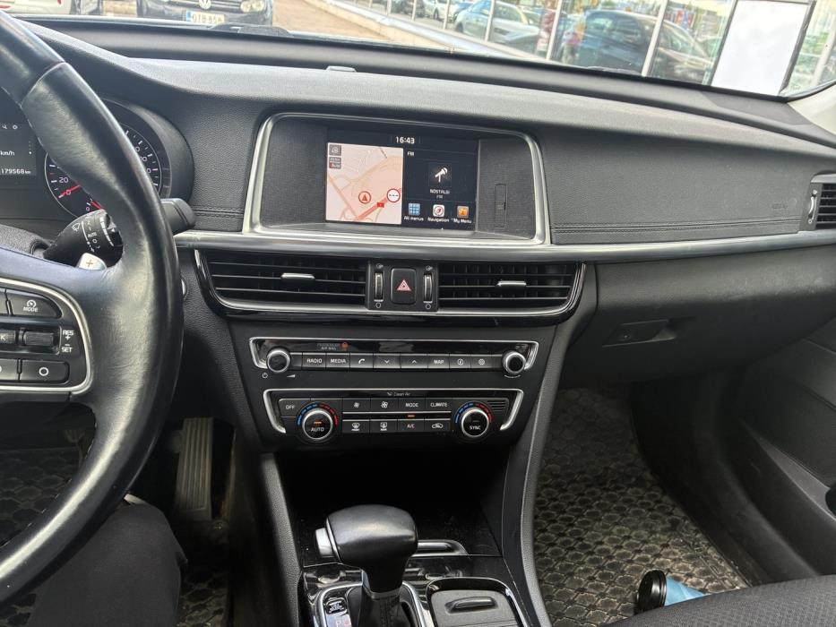 KIA Optima 2017