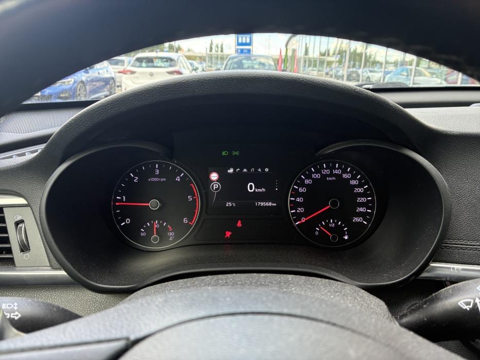 KIA Optima 2017