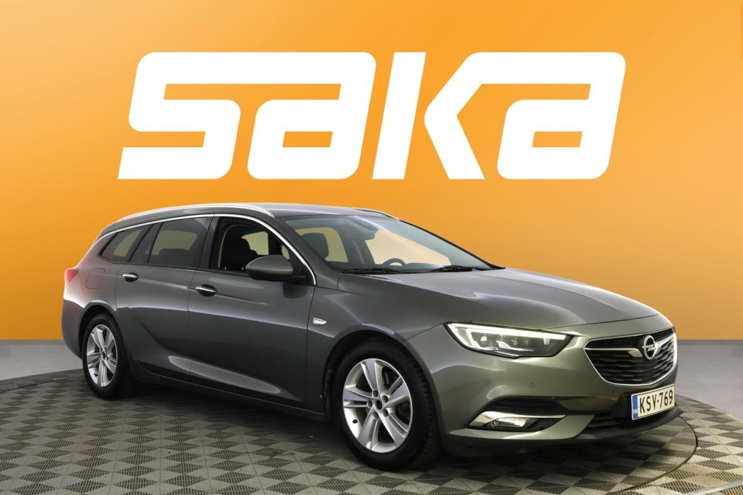OPEL Insignia 2018