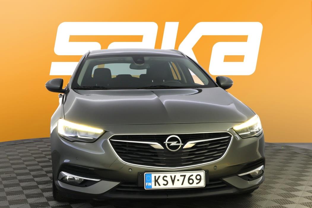 OPEL Insignia 2018