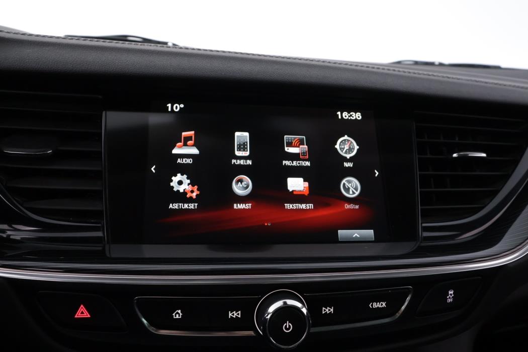 OPEL Insignia 2018