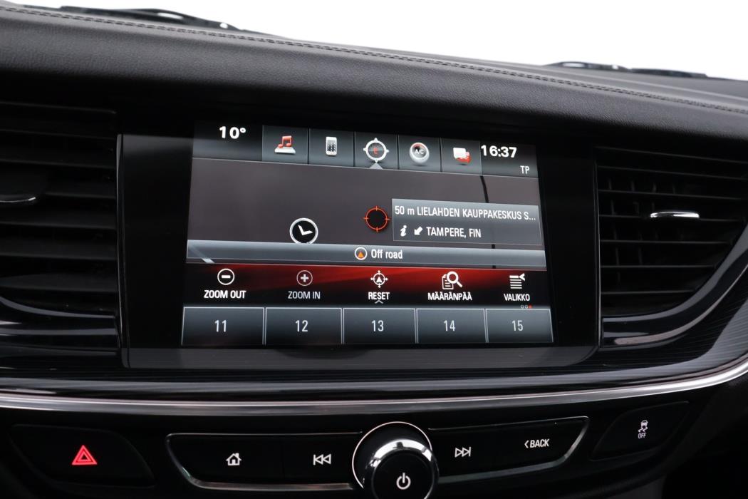 OPEL Insignia 2018