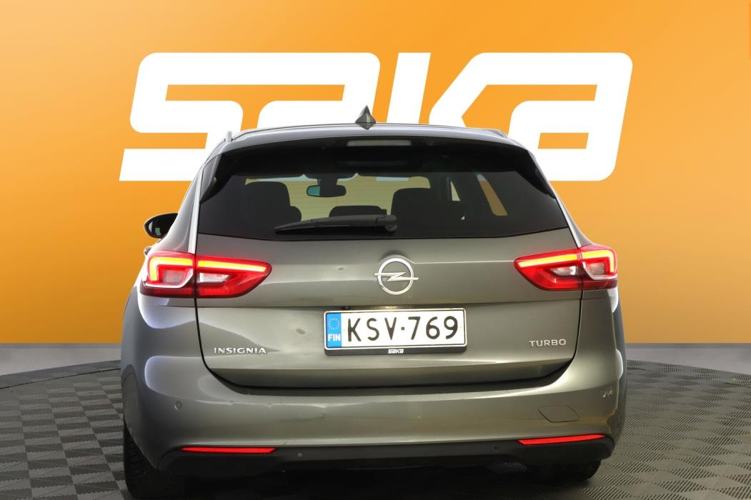 OPEL Insignia 2018
