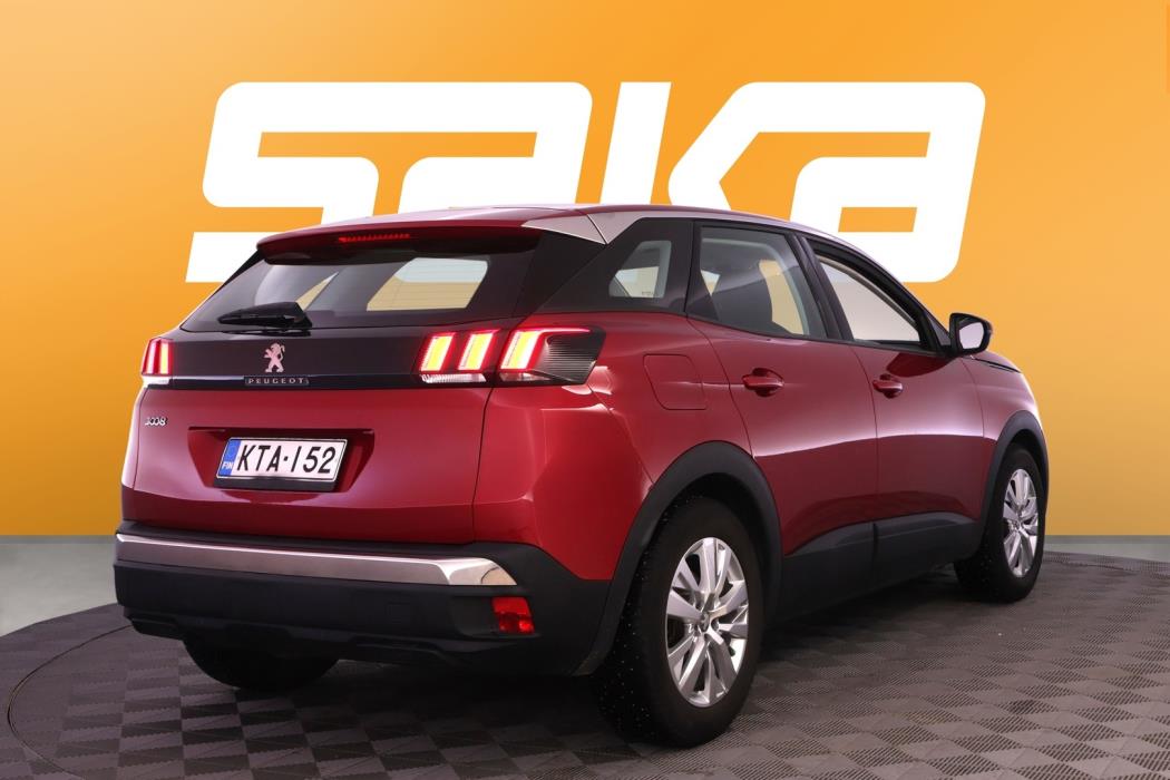 PEUGEOT 3008 2018