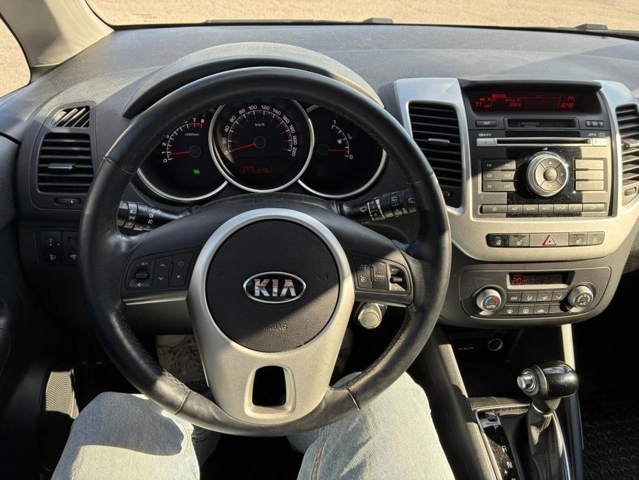 KIA Venga 2018