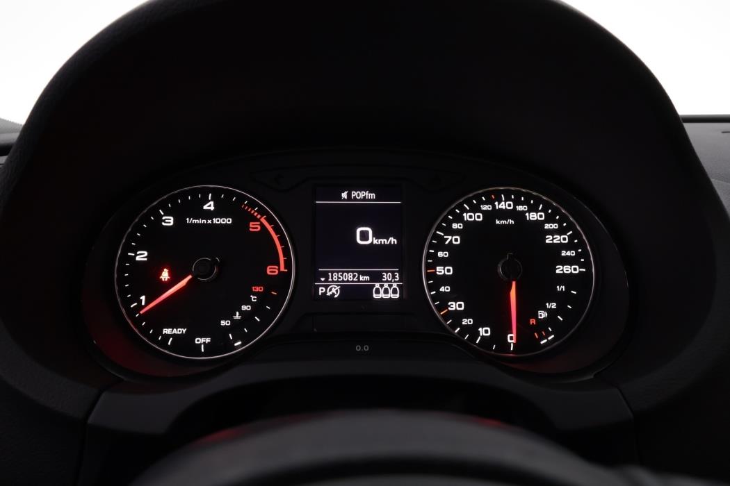 AUDI A3 2018