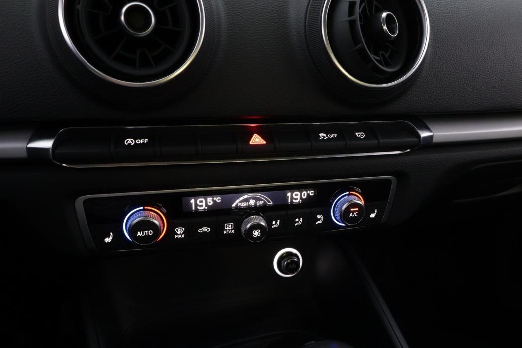 AUDI A3 2018