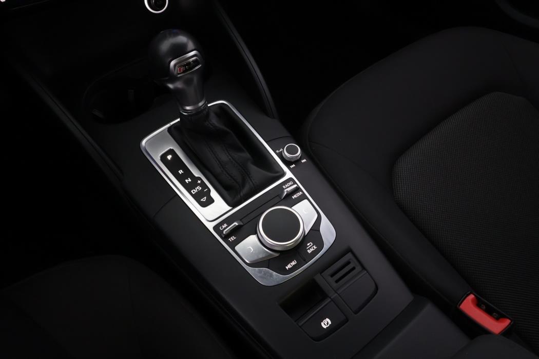 AUDI A3 2018