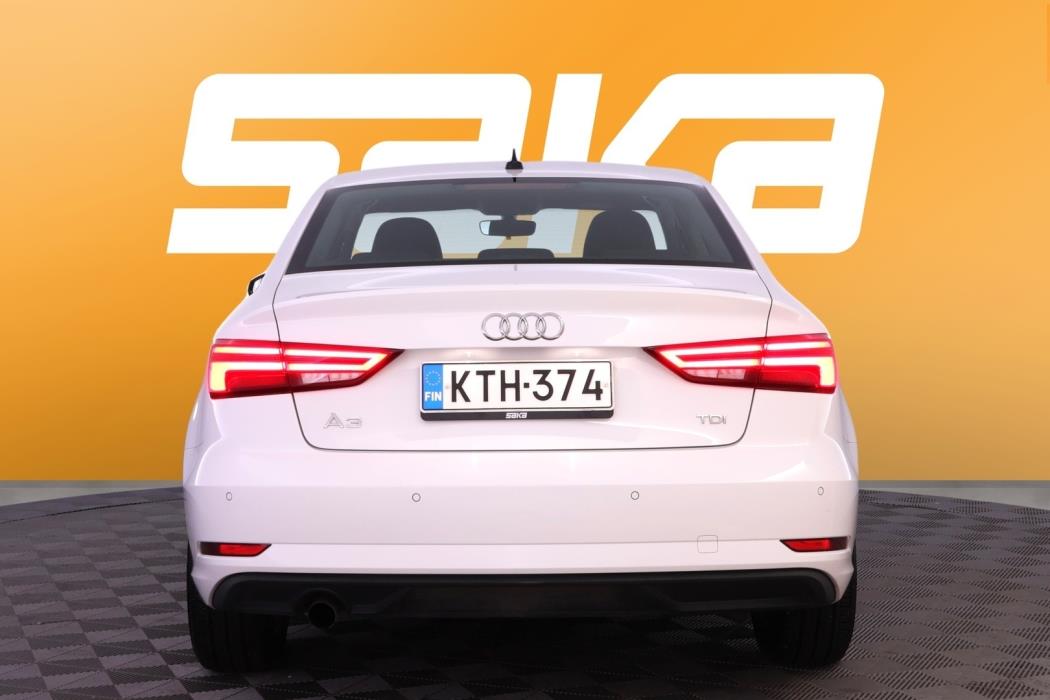 AUDI A3 2018
