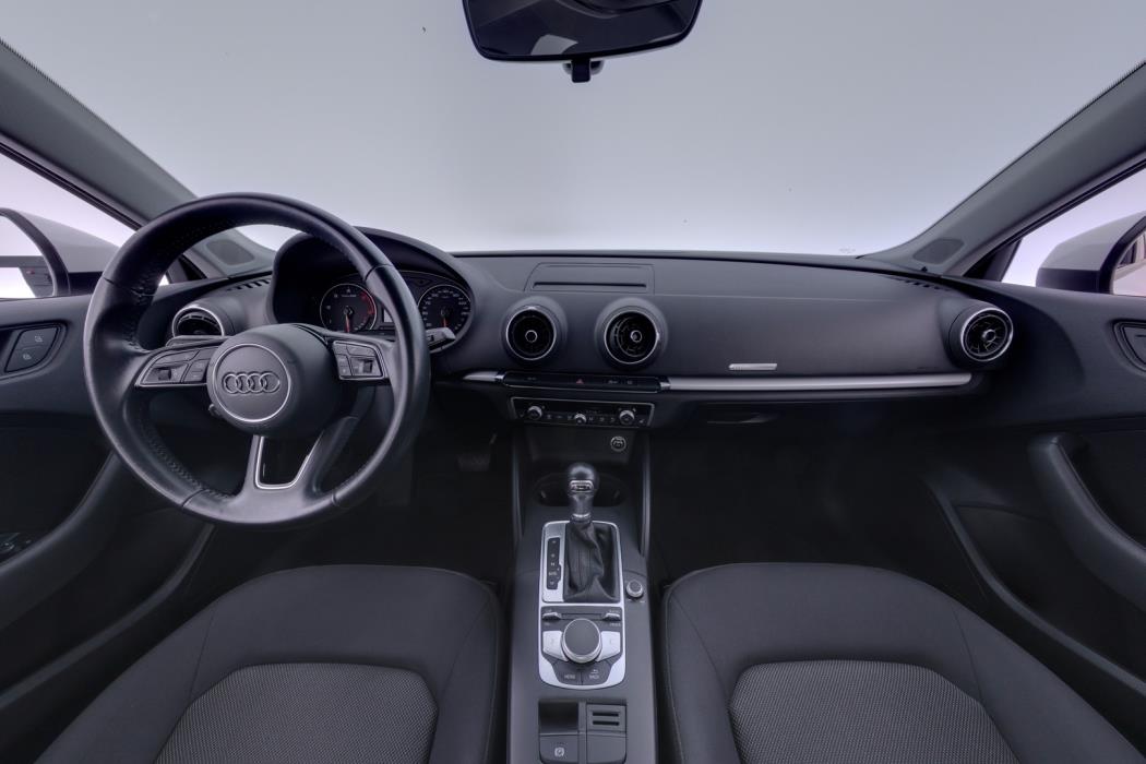 AUDI A3 2018