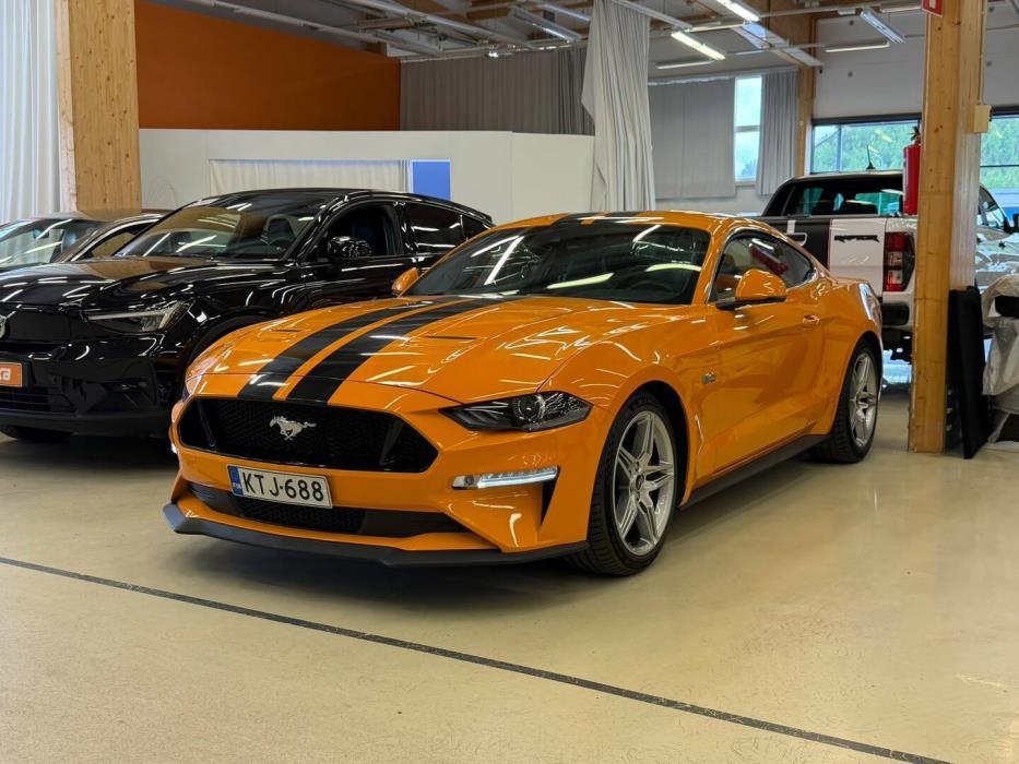FORD Mustang 2018