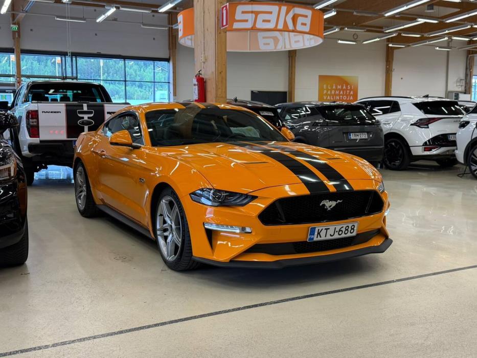 FORD Mustang 2018